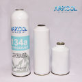 A/C R134A Refrigerante 340G latas pequeñas de buena calidad